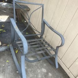 Metal Chair