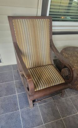 Chairs And Table