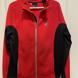 Spyder Full Zip Jacket