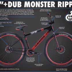 Dub Edition Monster Ripper 