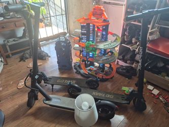 Toys and electronics