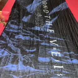 Seven Lions Pashmina