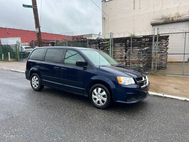 2013 Dodge Grand Caravan