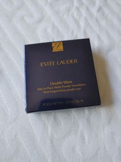 Estée lauder double wear stay in place Matt powder foundation