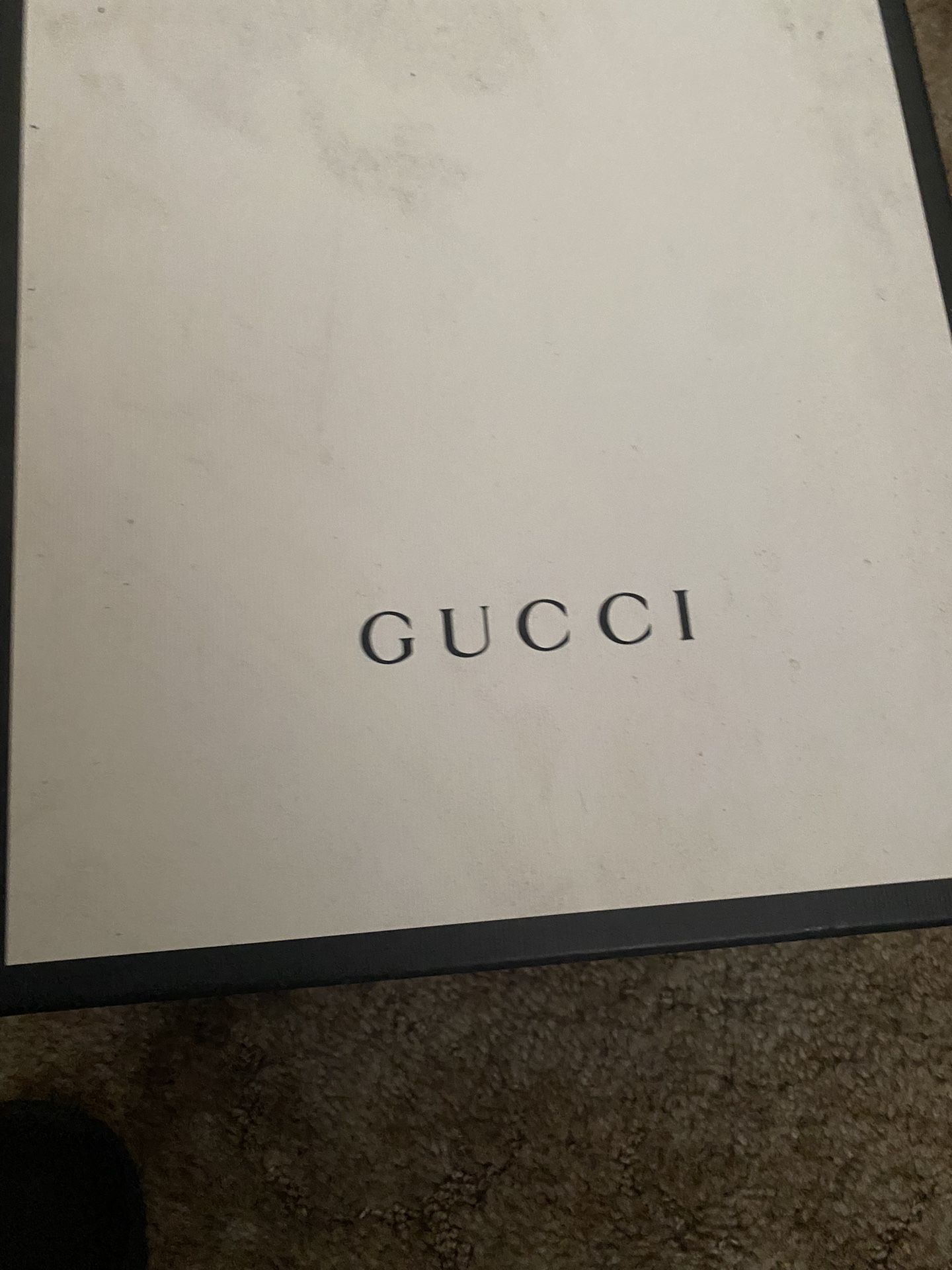 Gucci Sneaker