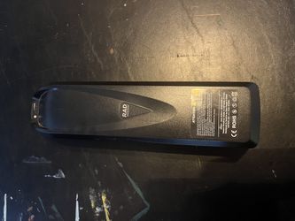 Rad bike battery and key