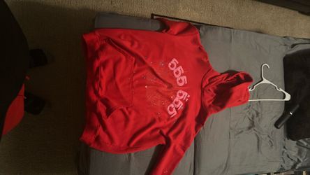 Spider Hoodie