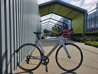 17 lb. All-Carbon Scott Foil 15 Electronic Shifting Racing Bike