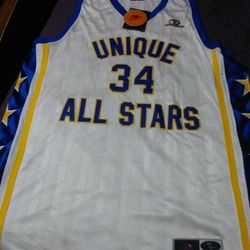 Jersey all stars