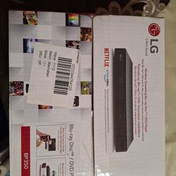 Blu rey / DVD Player