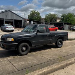 1999 Mazda B-Series Pickup