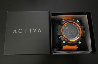 Activa Watch