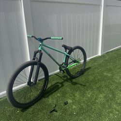 Mafia Dirt Jumper Bike 