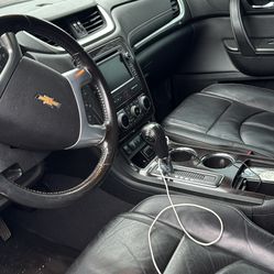 Chevy  traverse LS 2017