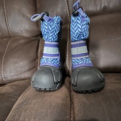 Kids Snow Boots