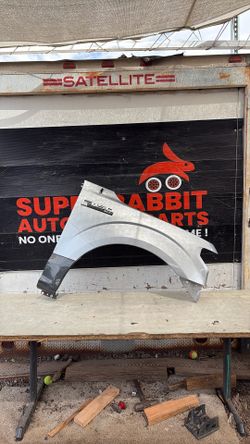 2015 F150 Fender Passenger OEM 2020