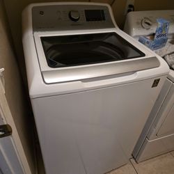 GE Top Load Washing Machine works great!!!