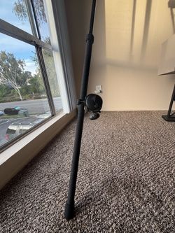 Californian and tourium Jig stick combo