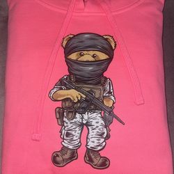 PESO PLUMA Official 2023 Tour Merch - Hoodie