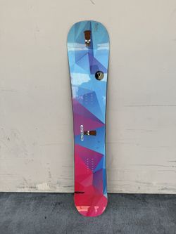 Voltsurf Snowboard 