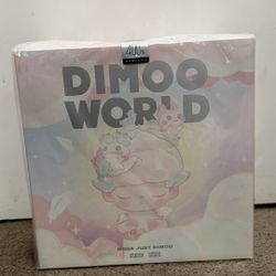 Pop Mart MEGA JUST DIMOO Dreaming of You 400%