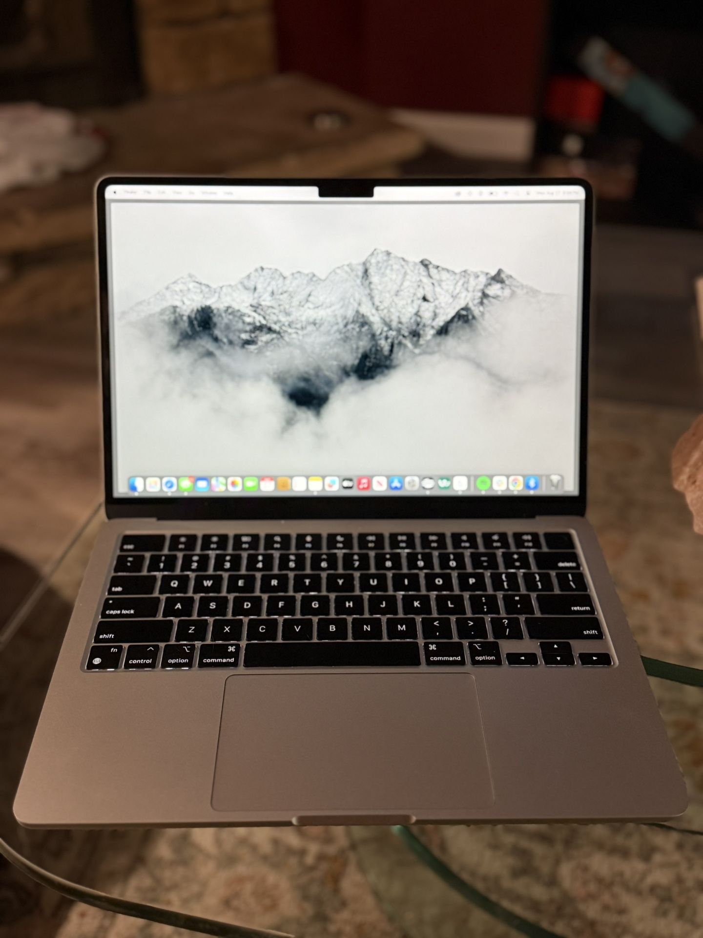 MacBook M2 Chip