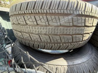 275/60/20 General Grabber Ht60