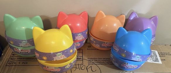 Official Squishmallows Easter 8 Inch Capsule