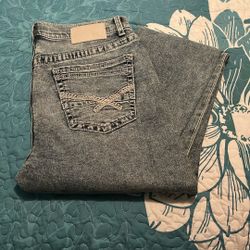 BKE Alec Jeans 34x32