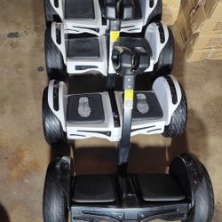 Balancing Electric Scooter 