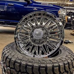 AMERICAN WARRIOR WHEELS 