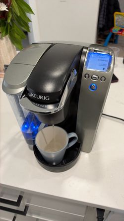 Keurig coffee brewer low baller accepted