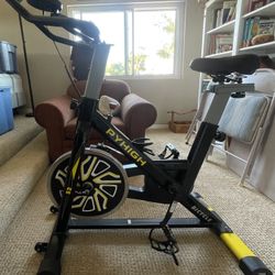 Exercise Bike