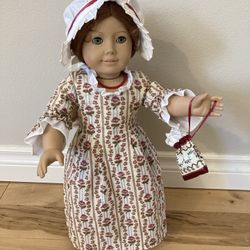 Vintage Pleasant Company American Girl Doll Felicity