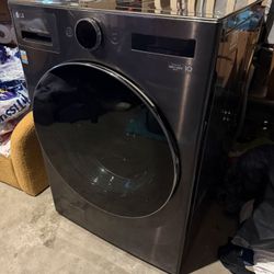 LG Smart Washer And Dryer Combo Ventless