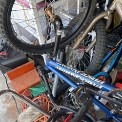 Bmx Bike Assorted