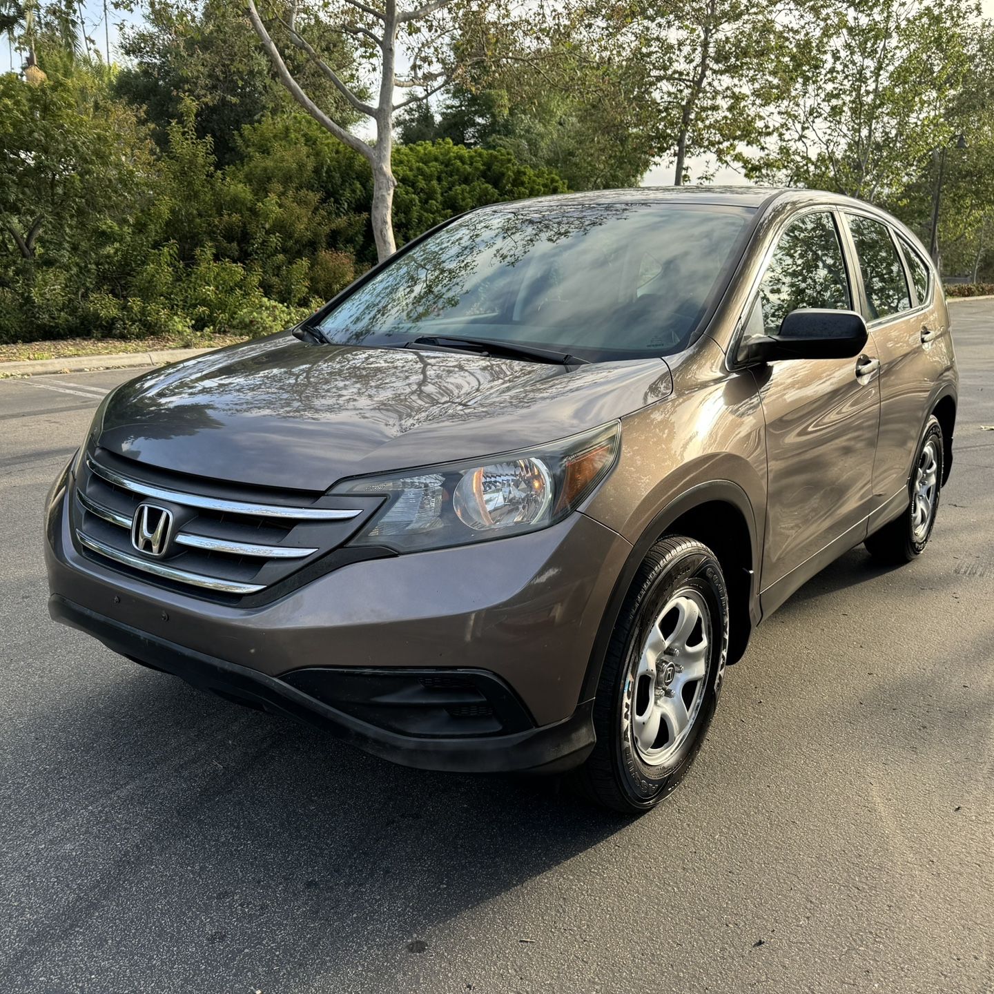 2014 Honda Cr-v