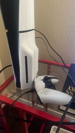 PS5 1Tb With Disc Trey