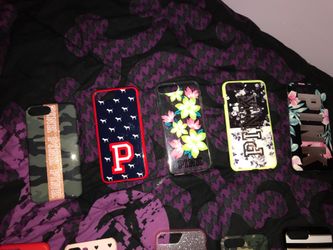 IPhone 7 Plus phone cases (can also fit 6 plus)