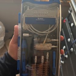 Gunmaster Cleaning Kit