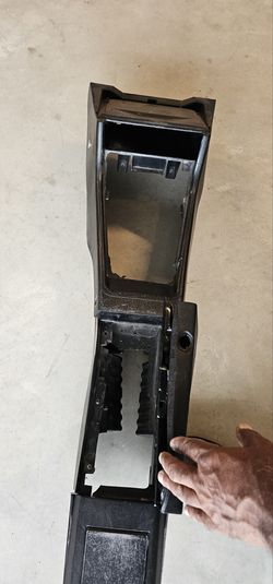Center console from Gen 2 Camaro