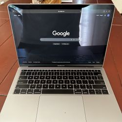 MacBook Air 2019