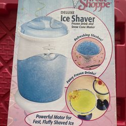 Ice Shaver - used