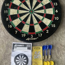 Dartboard