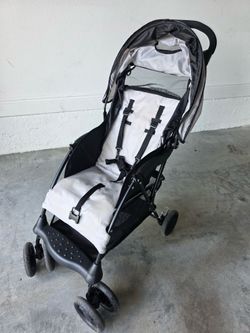 Kolcraft stroller (grey)
