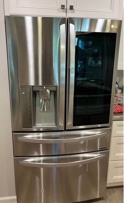 LG Refrigerator