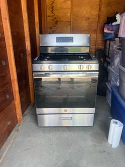Stove