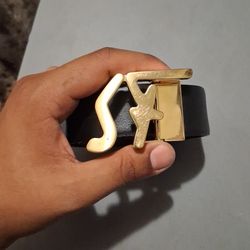 Ferragamo belt