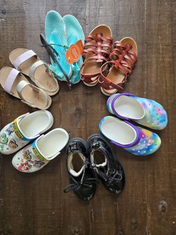 X6 Kid's Size 11c Shoe Bundle 