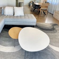 2 Nest Tables From Design Within Reach